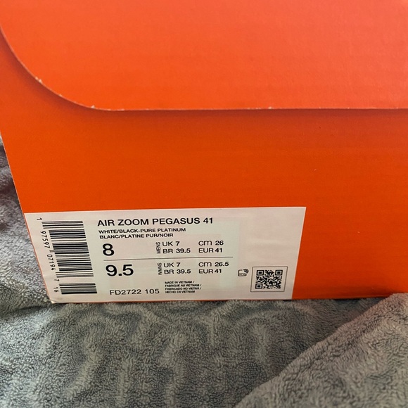 Nike air zoom Pegasus 41 - Picture 6 of 9